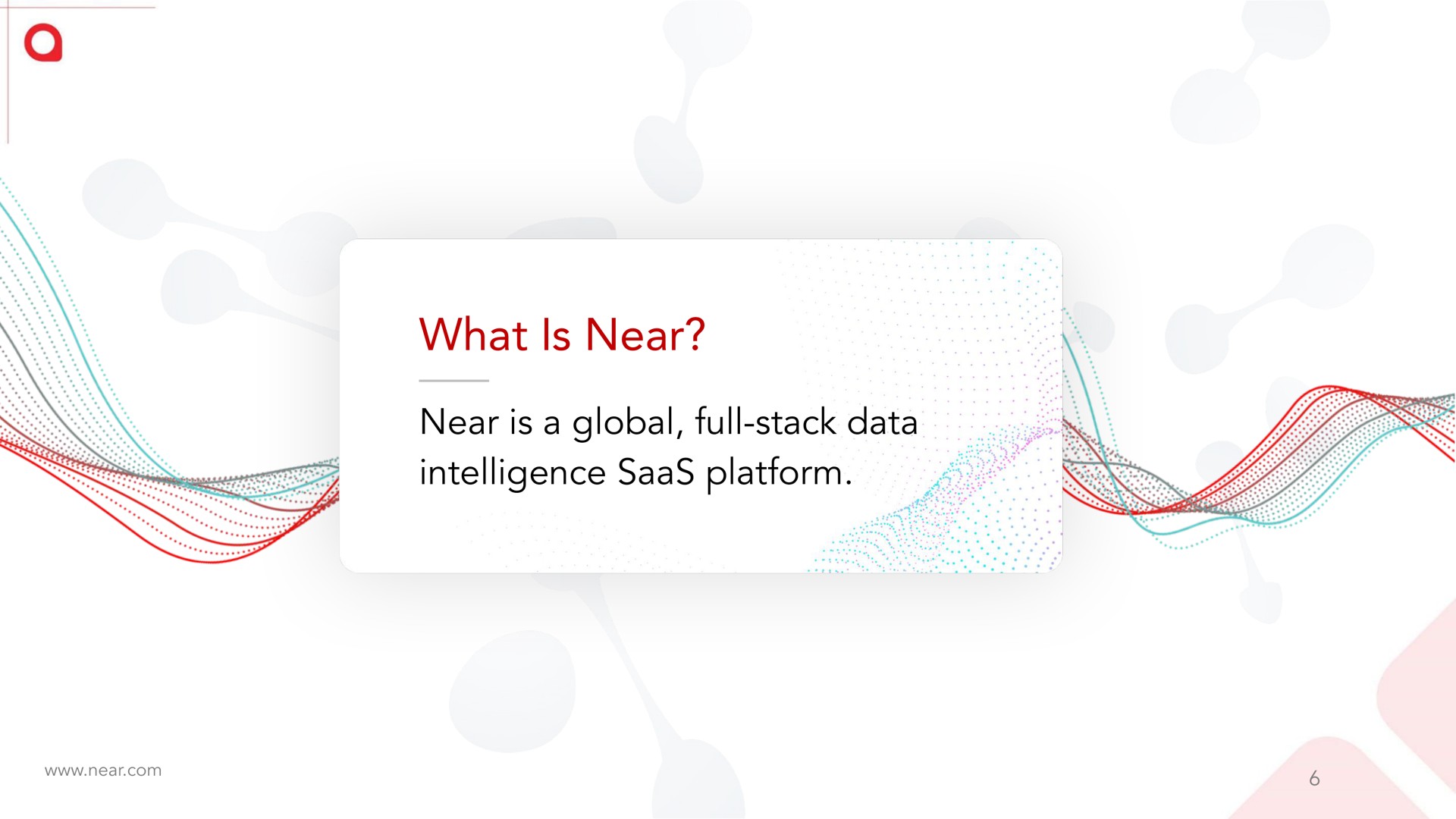 what is near near is a global full stack data intelligence platform | Near