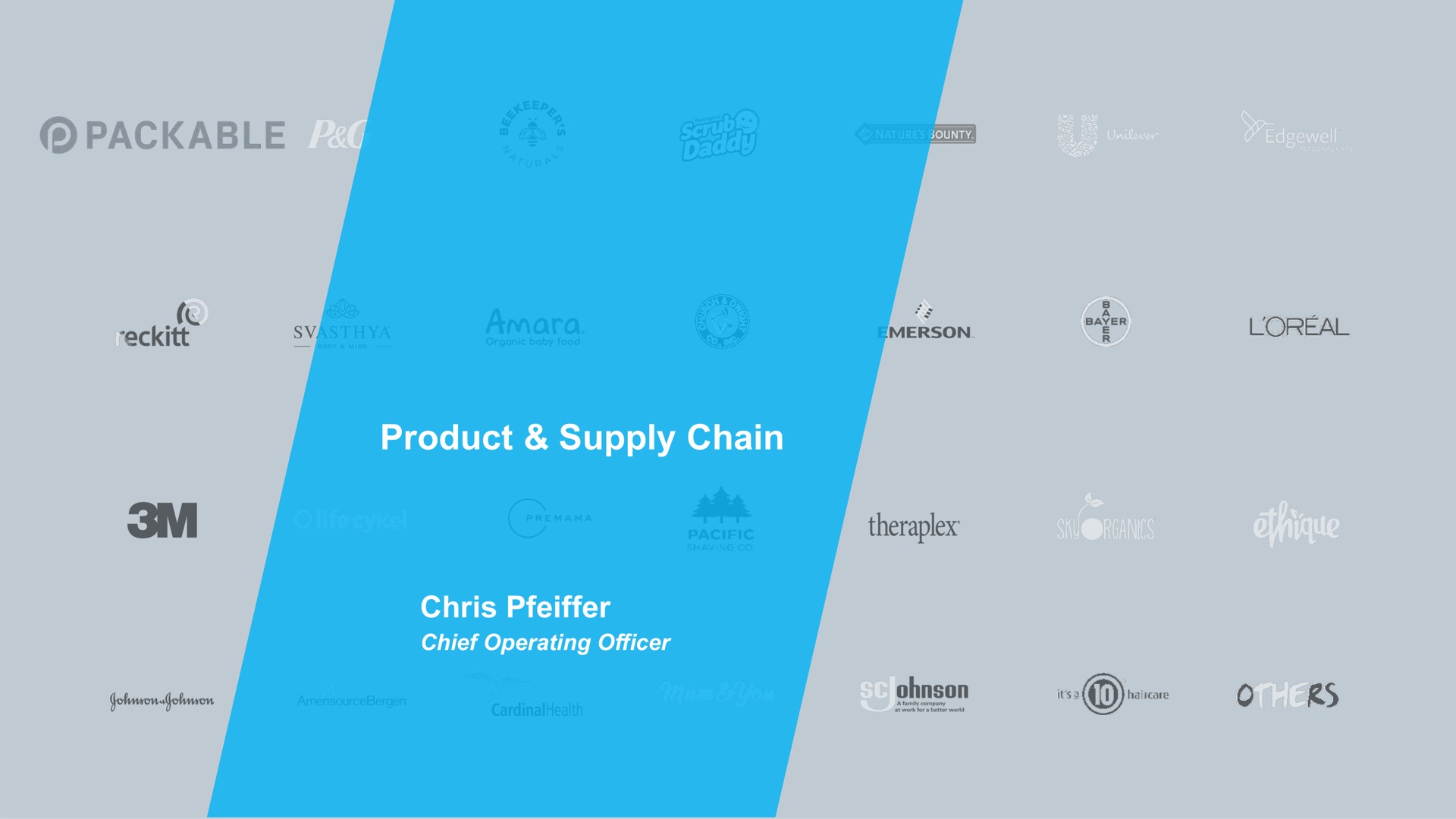 product supply chain packable gan | Packable