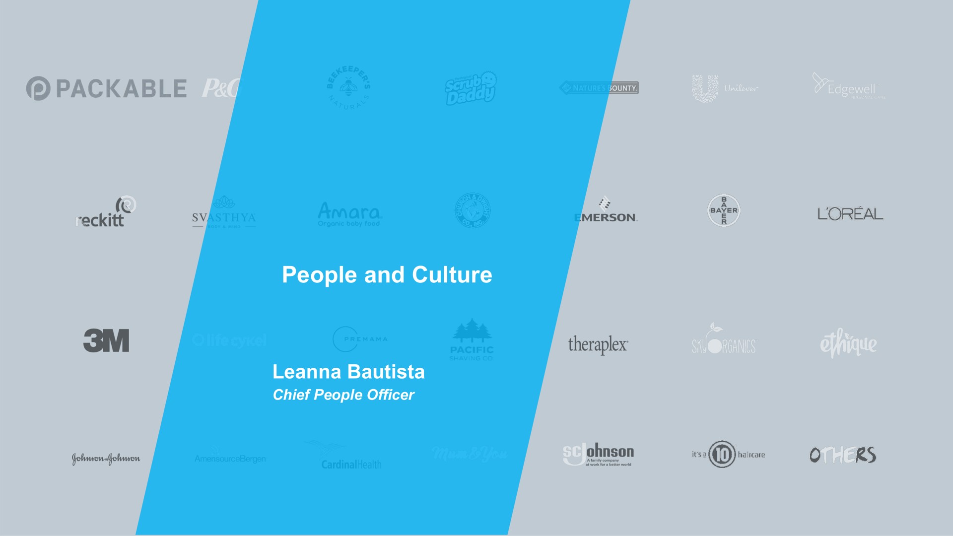 people and culture packable gan | Packable