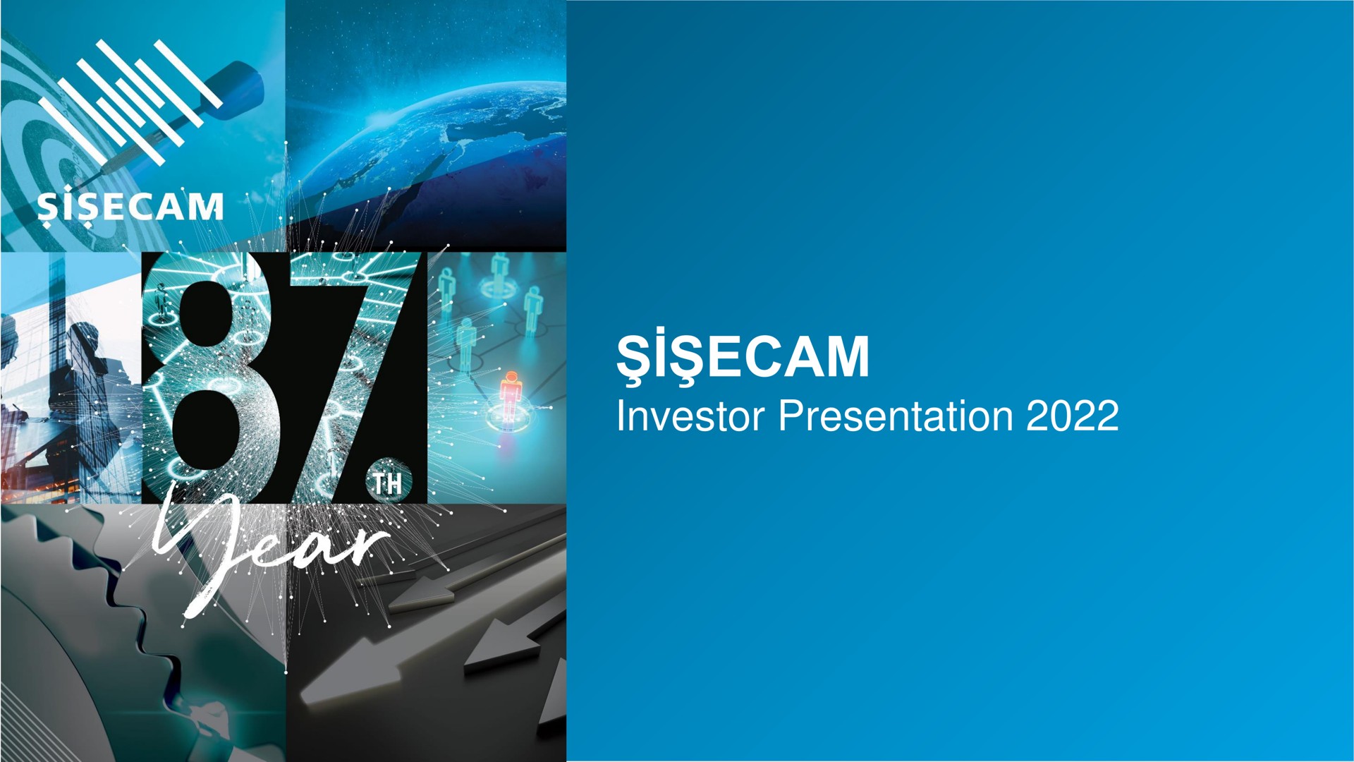 investor presentation | Sisecam Resources