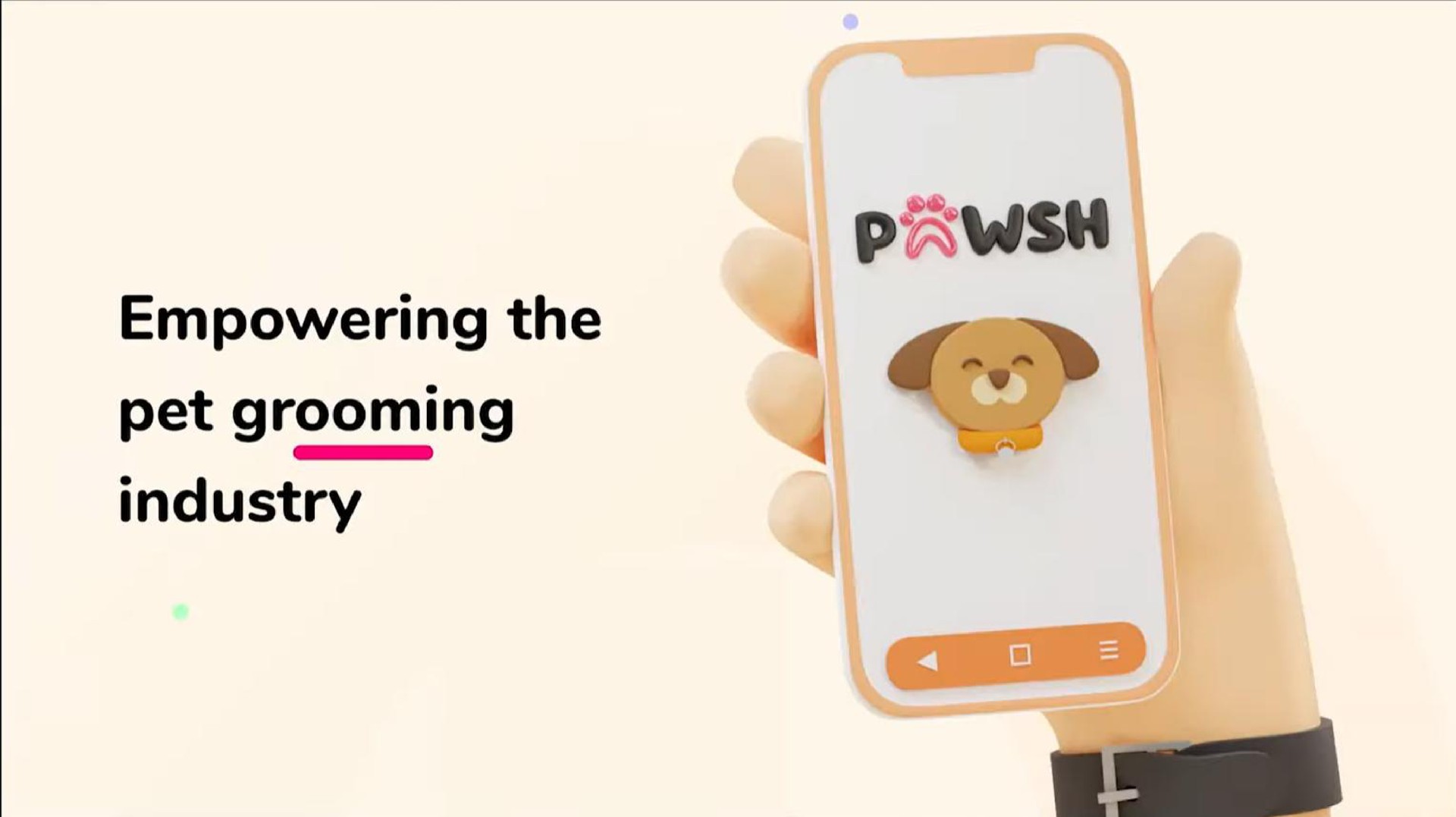 empowering the pet grooming industry i i eas | Pawsh