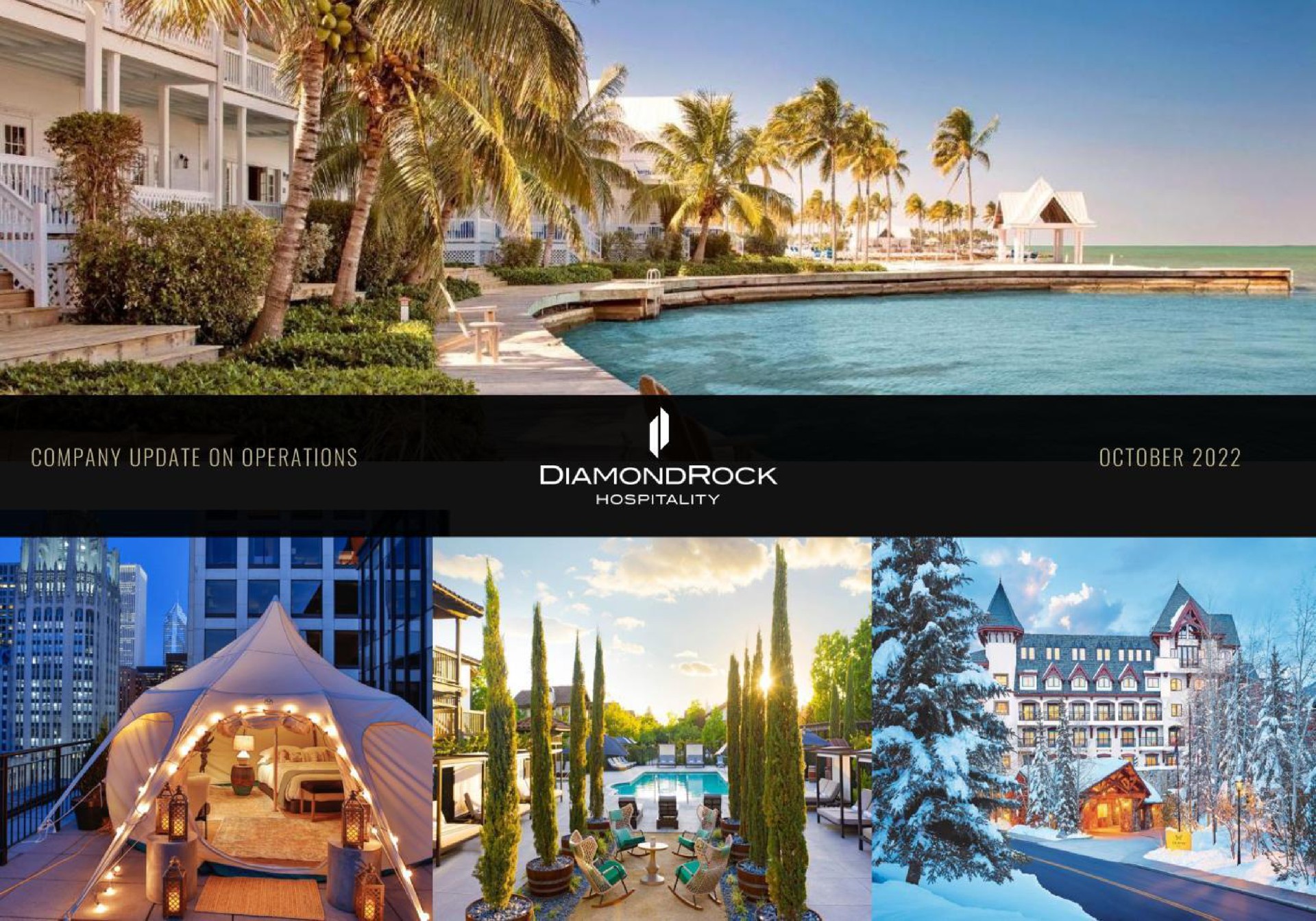  | DiamondRock Hospitality