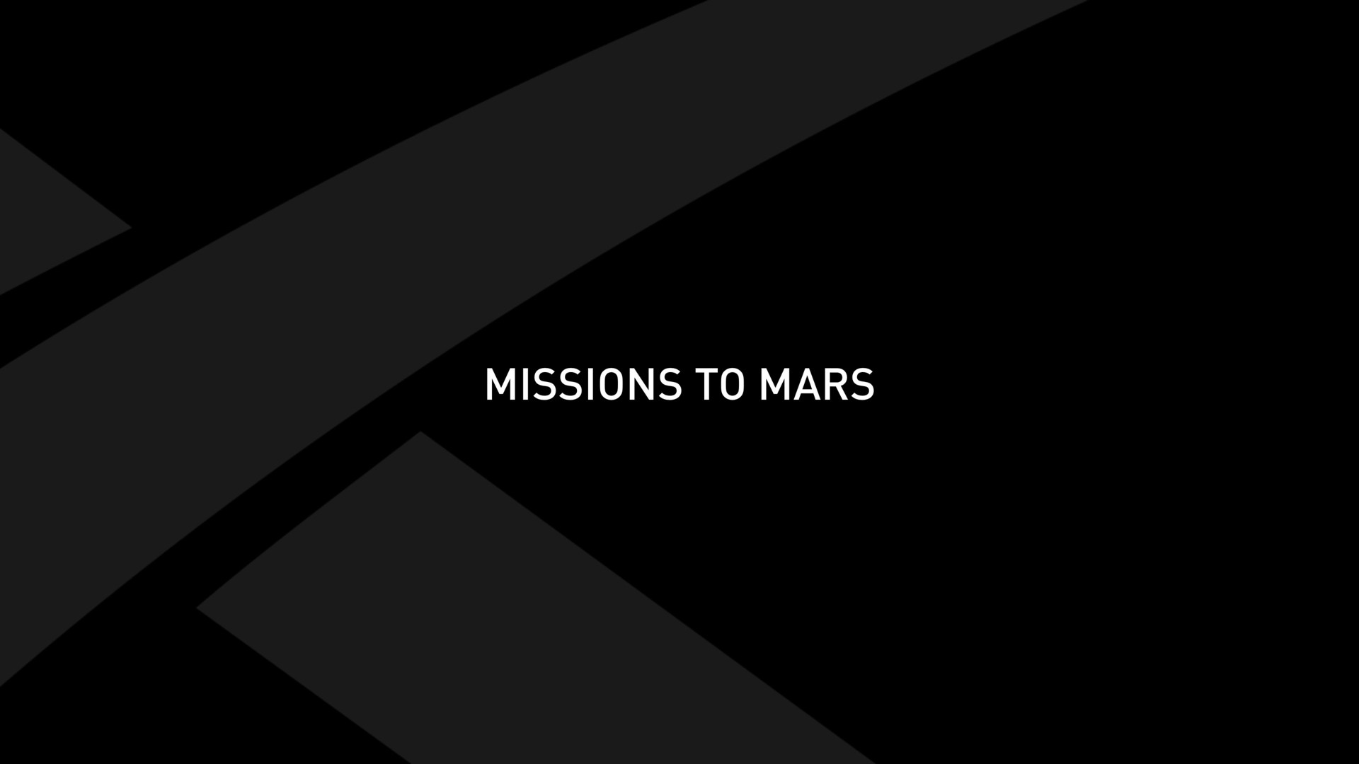 missions to mars | SpaceX