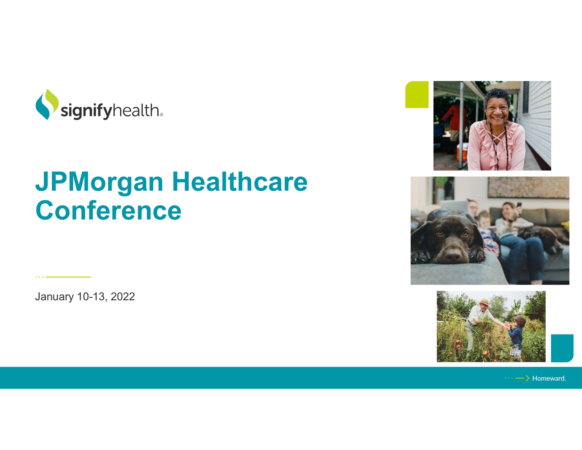 conference | Signify Health