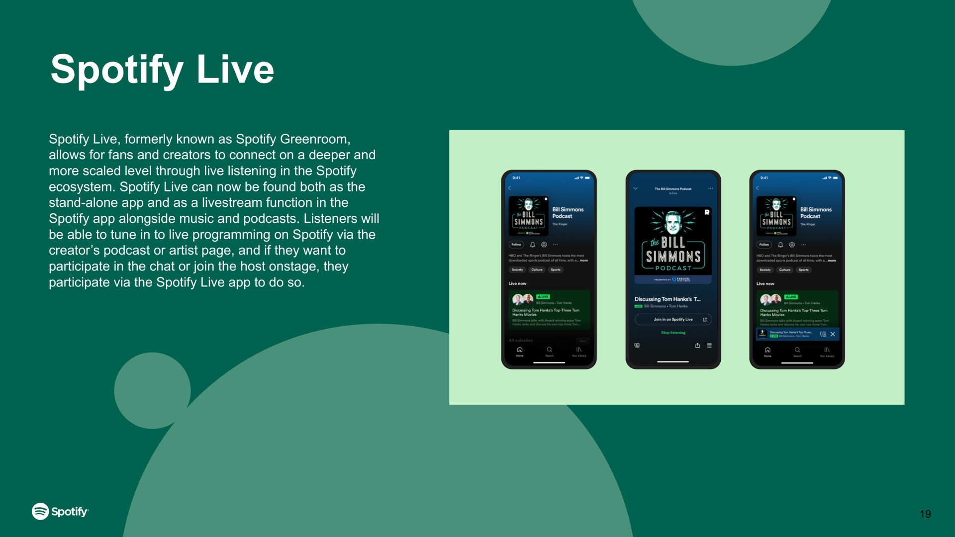 live yin | Spotify