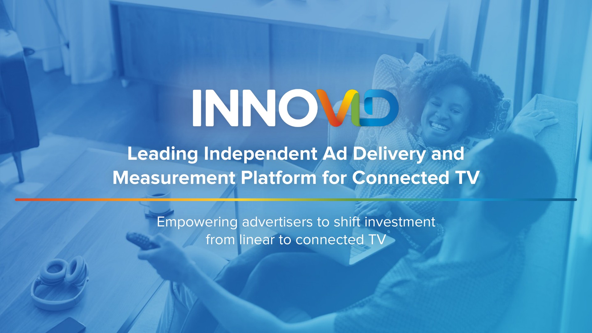 leading independent delivery and measurement platform for connected | Innovid