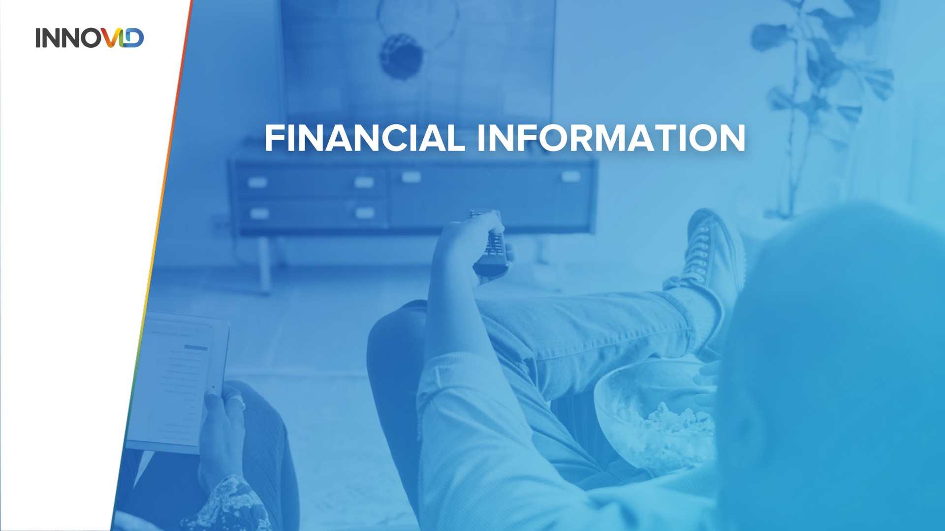financial information | Innovid