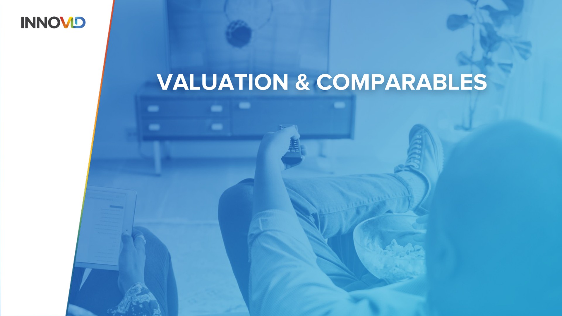 valuation | Innovid