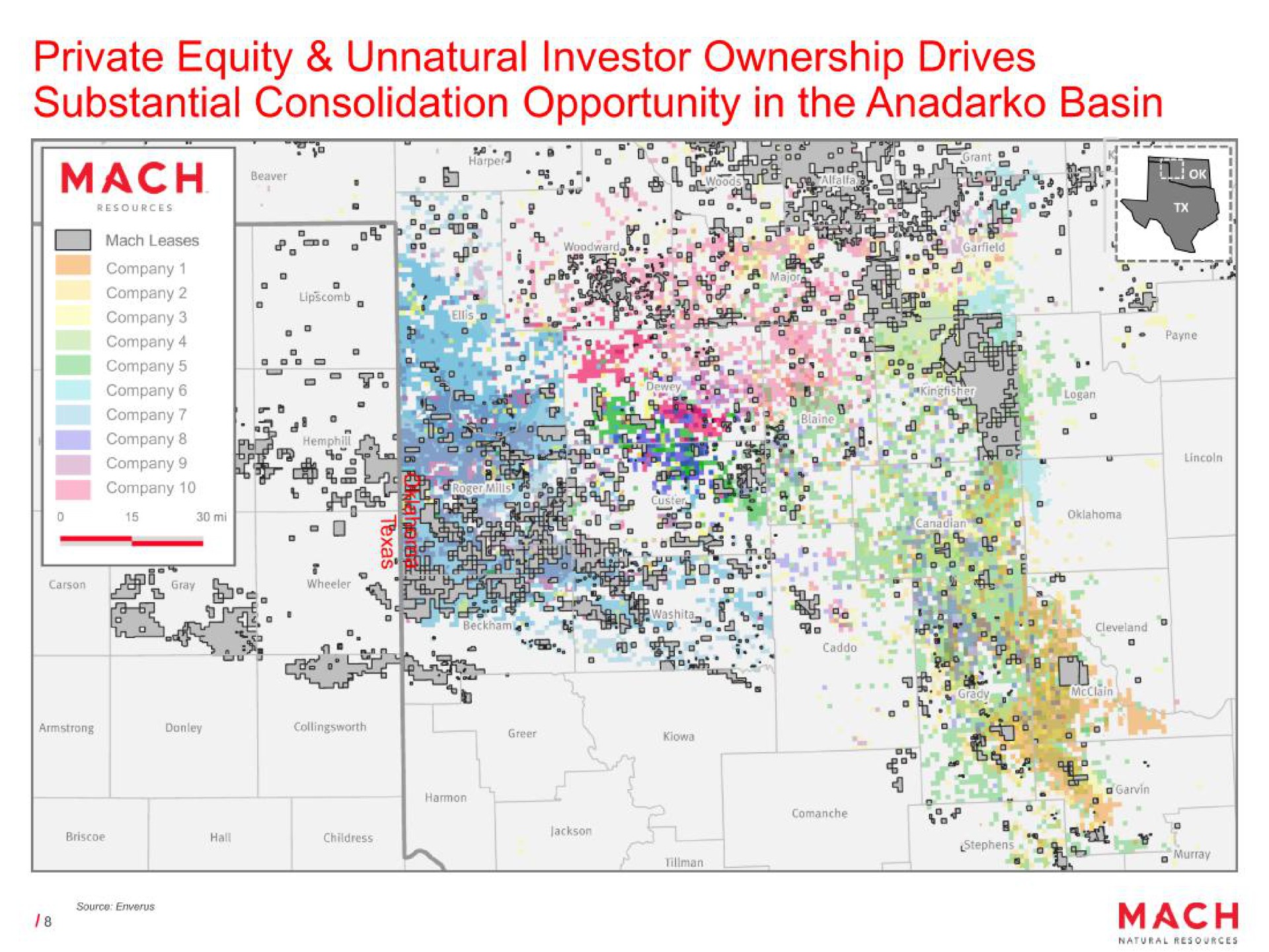 private equity unnatural investor ownership drives | Mach Natural Resources