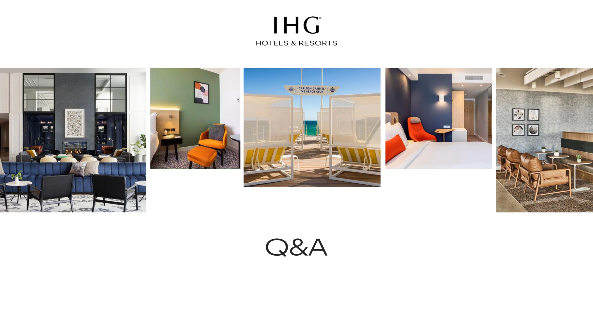  | IHG Hotels