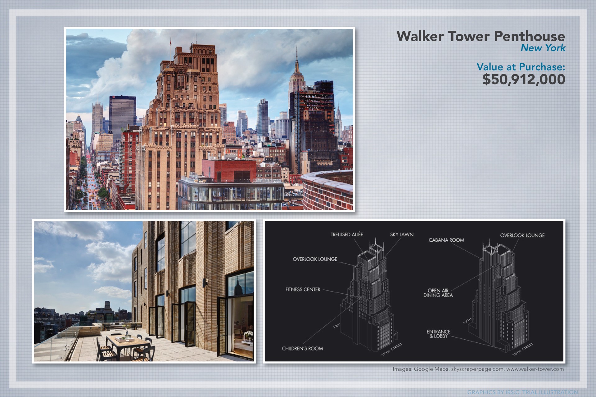 walker tower penthouse new york value at purchase images maps walker tower vee a i | 1MDB