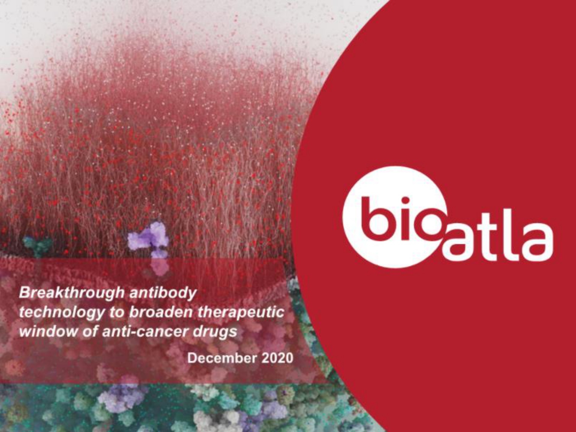 breakthrough antibody technology to broaden therapeutic window of anti cancer drugs | BioAtla
