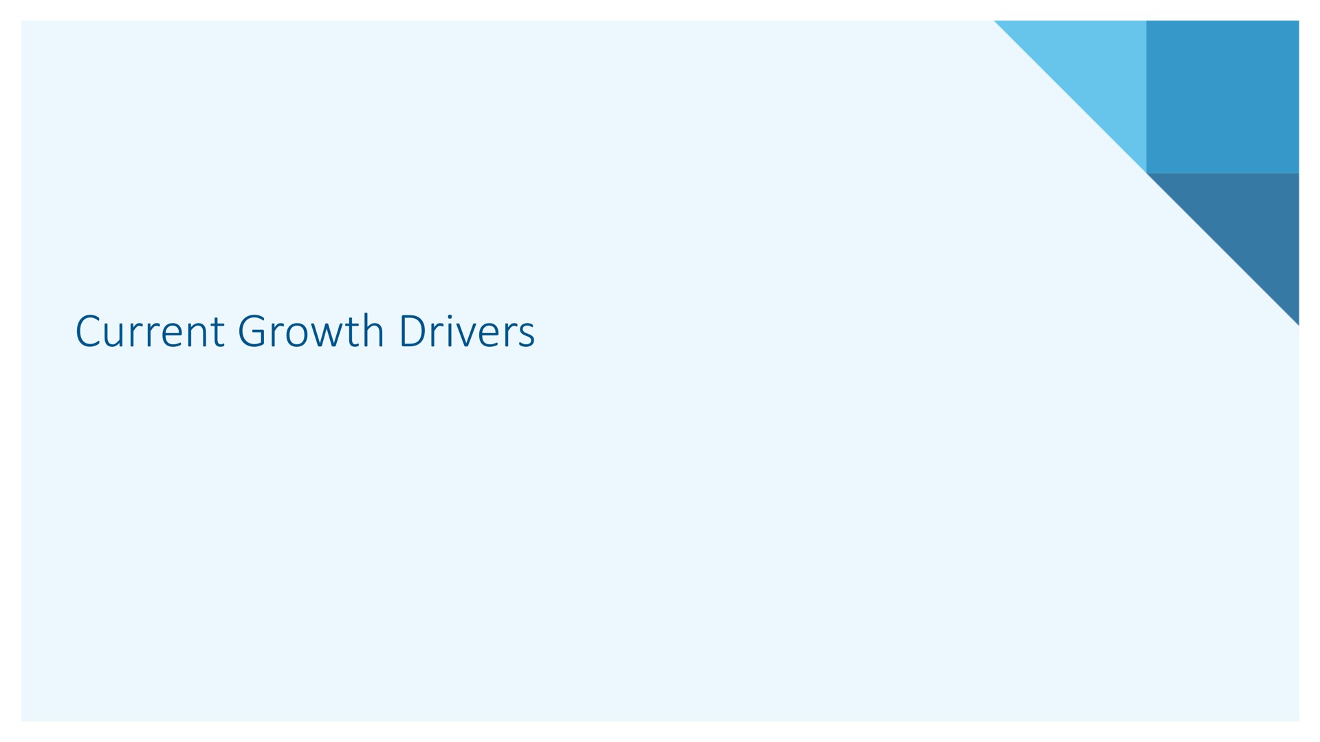 current growth drivers | Alkermes