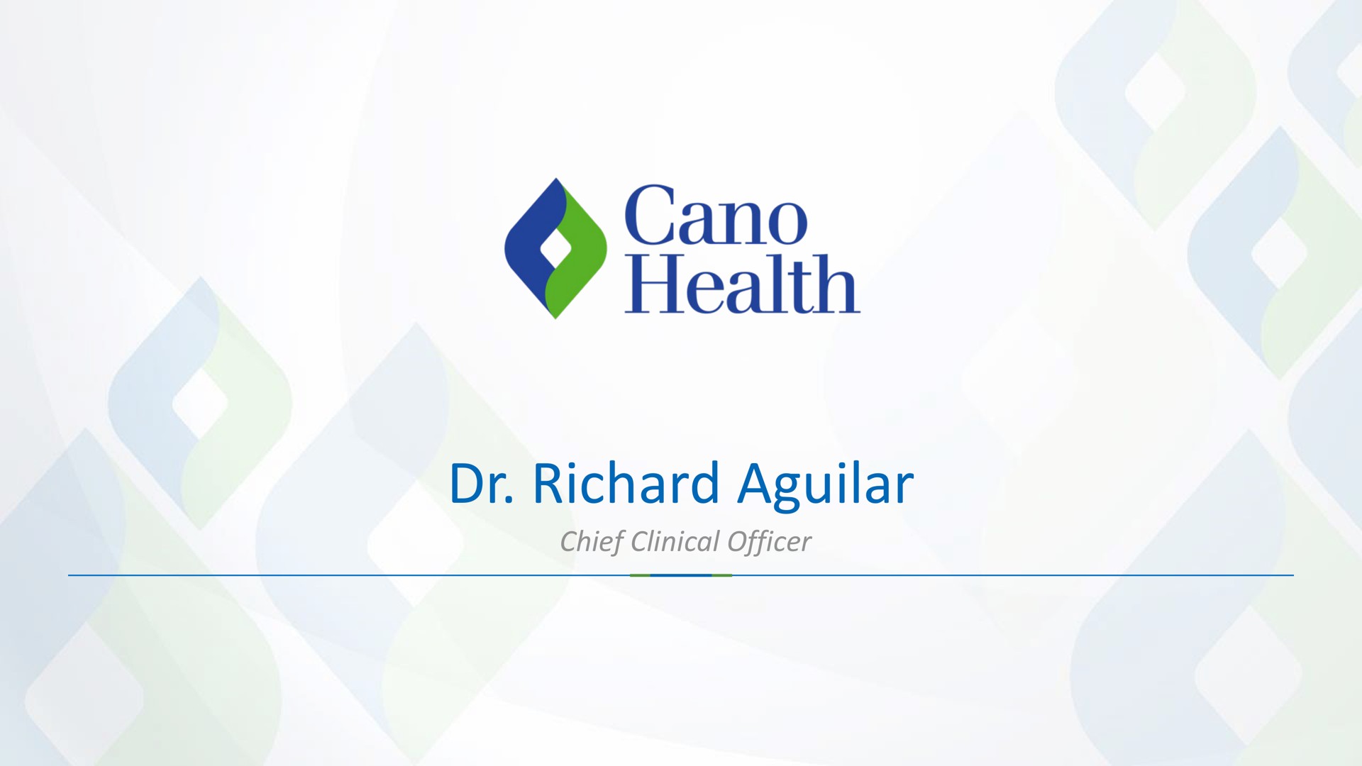 health | Cano Health