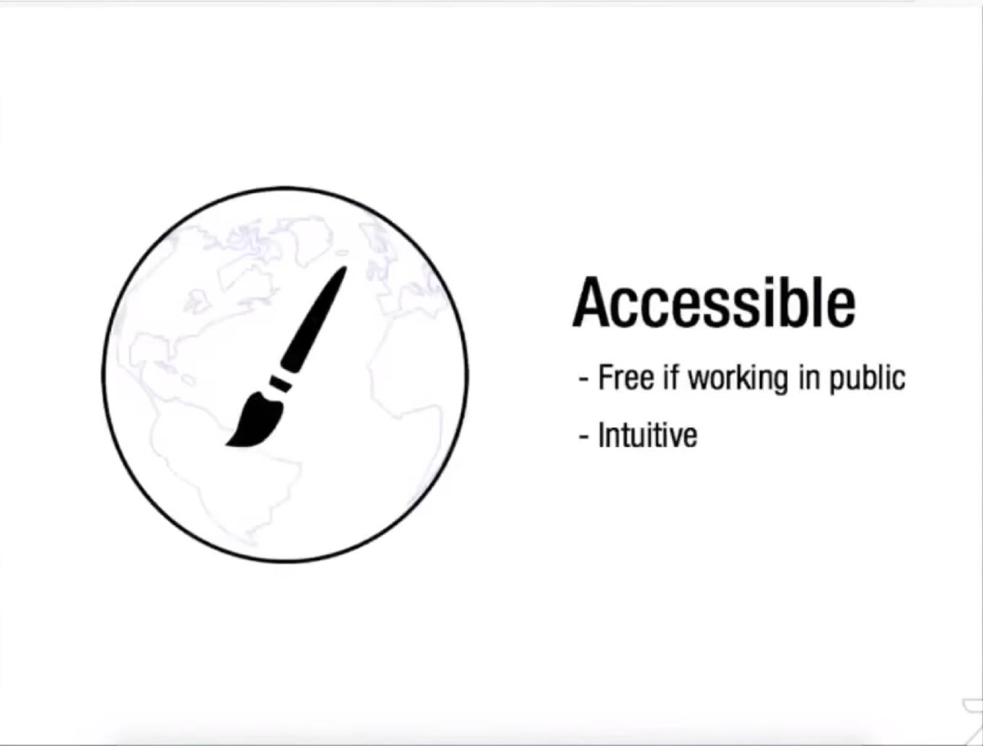 accessible free if working in public intuitive | Figma